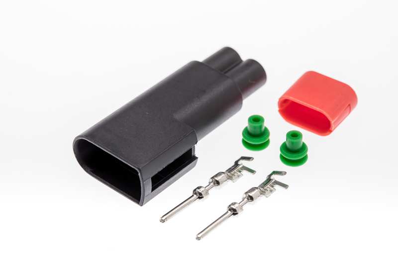 Electrical connector repair kit